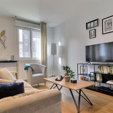 Appartement Hyper Centre Avec Garage Prive Concarneau Buitenkant foto
